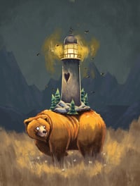 Image 1 of Glimmer of Hope - A5