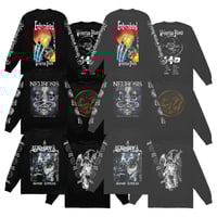 Image 1 of Samae I /Entmbed/Neurosis Pre-Order From Now, Close on Mei 04 Th 2026