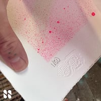 Image 2 of Fanakapan Chromes 7's Fluro Pink/Green (1/30)