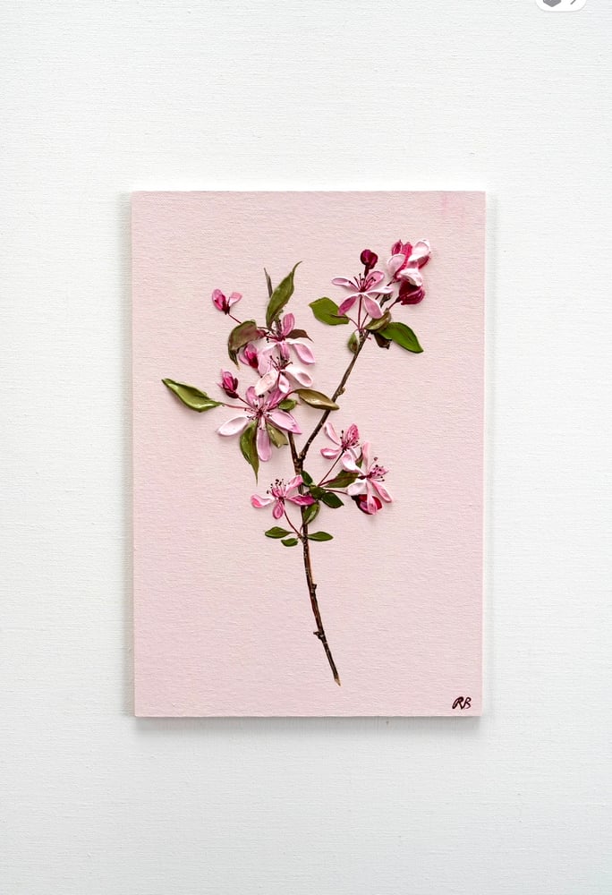 Image of Malus Blossom I