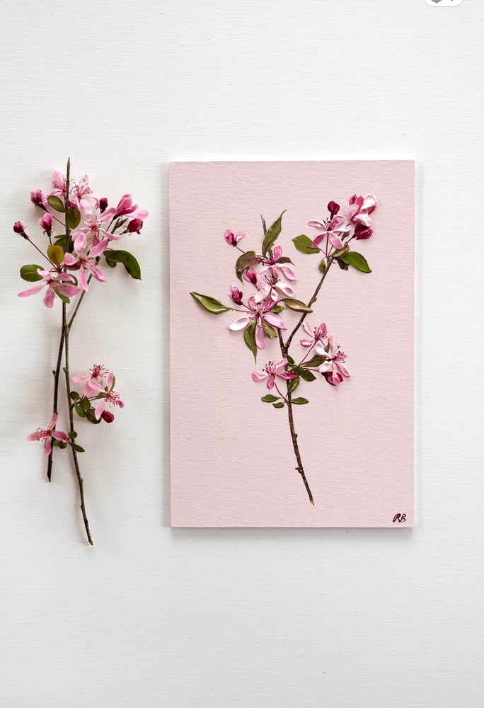Image of Malus Blossom I