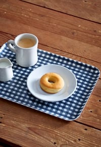 Image 2 of  Plateau en lin taille L