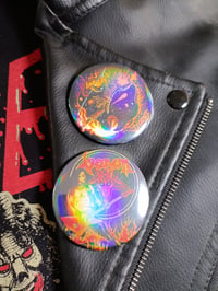 Image 1 of Holografic Bottom Pin