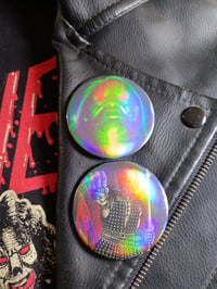 Image 3 of Holografic Bottom Pin