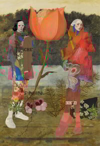 Image 1 of All Night I Dreamed Of Giant Flowers