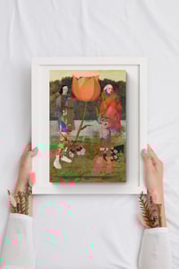 Image 2 of All Night I Dreamed Of Giant Flowers