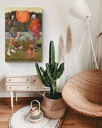 Image 6 of All Night I Dreamed Of Giant Flowers