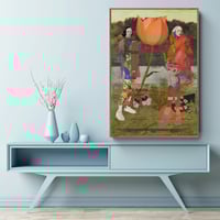 Image 7 of All Night I Dreamed Of Giant Flowers