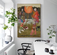 Image 8 of All Night I Dreamed Of Giant Flowers