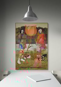 Image 9 of All Night I Dreamed Of Giant Flowers