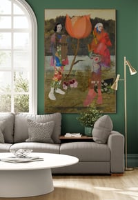 Image 10 of All Night I Dreamed Of Giant Flowers