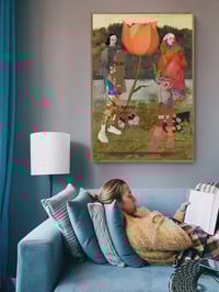 Image 11 of All Night I Dreamed Of Giant Flowers