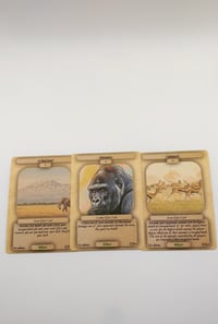 Image 1 of Great Apes Complete Set Deck