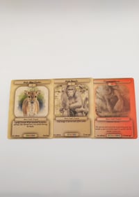 Image 3 of Great Apes Complete Set Deck