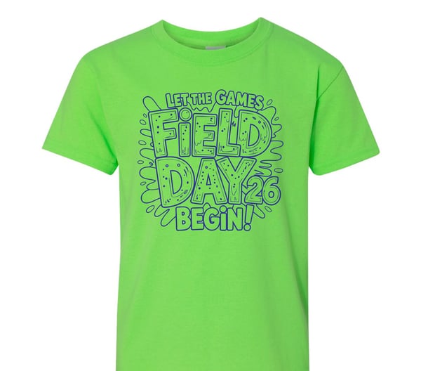 Image of Field Day 26 (Please include Student name and grade level in notes)
