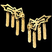 AZTECAH Grande x PLUIE D'OR