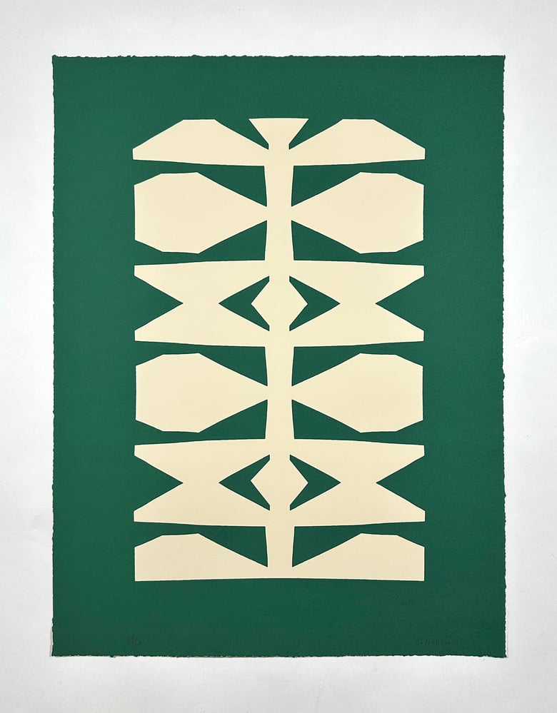 Image of Universal Shape Library (Plant Stack 1) (2026) by Cody Hudson