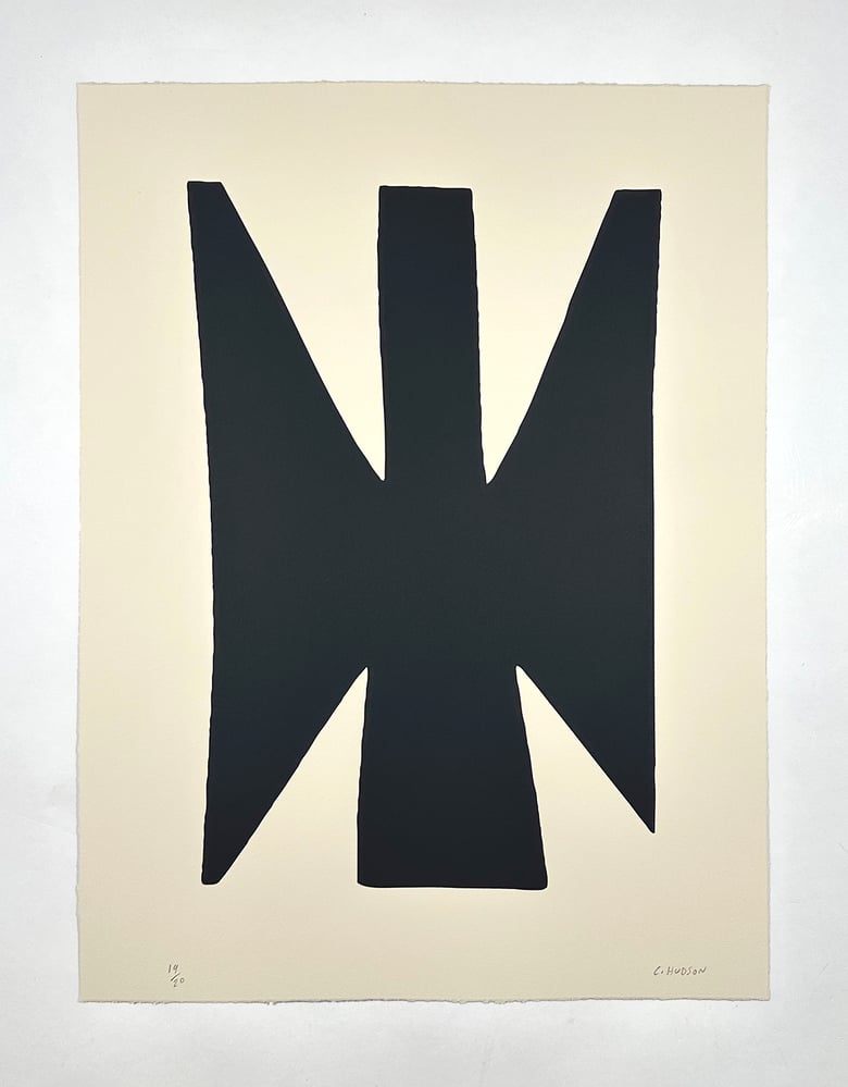 Image of Universal Shape Library (Darkness) (2026) by Cody Hudson