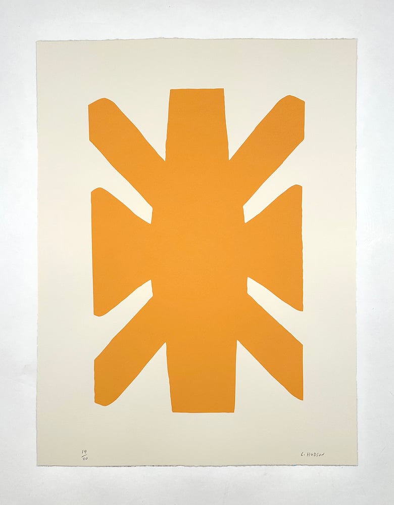 Image of Universal Shape Library (Sunrise) (2026) by Cody Hudson