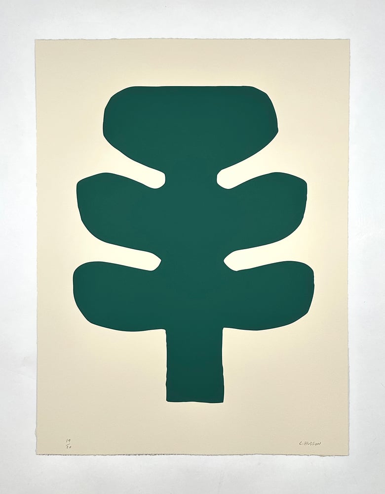 Image of Universal Shape Library (Leaf Belief) (2026) by Cody Hudson