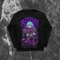 "Parasite" Long Sleeve Shirt