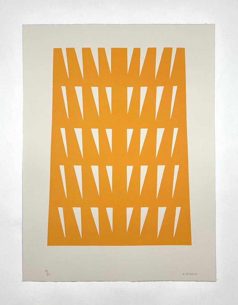 Image of Universal Shape Library (Hedge Stack) (2026) by Cody Hudson