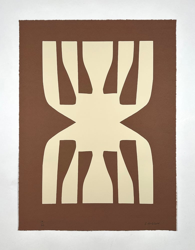 Image of Universal Shape Library (Inside) (2026) by Cody Hudson