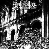 MÜTIILATION (FRA) "Remains Of A Ruined Dead Cursed Soul" CD