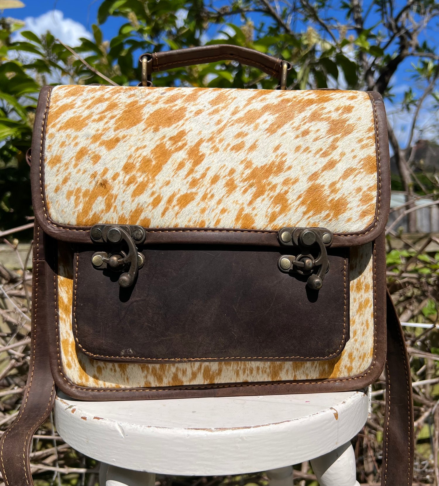 Image of Zerowaste Top Handle #56A