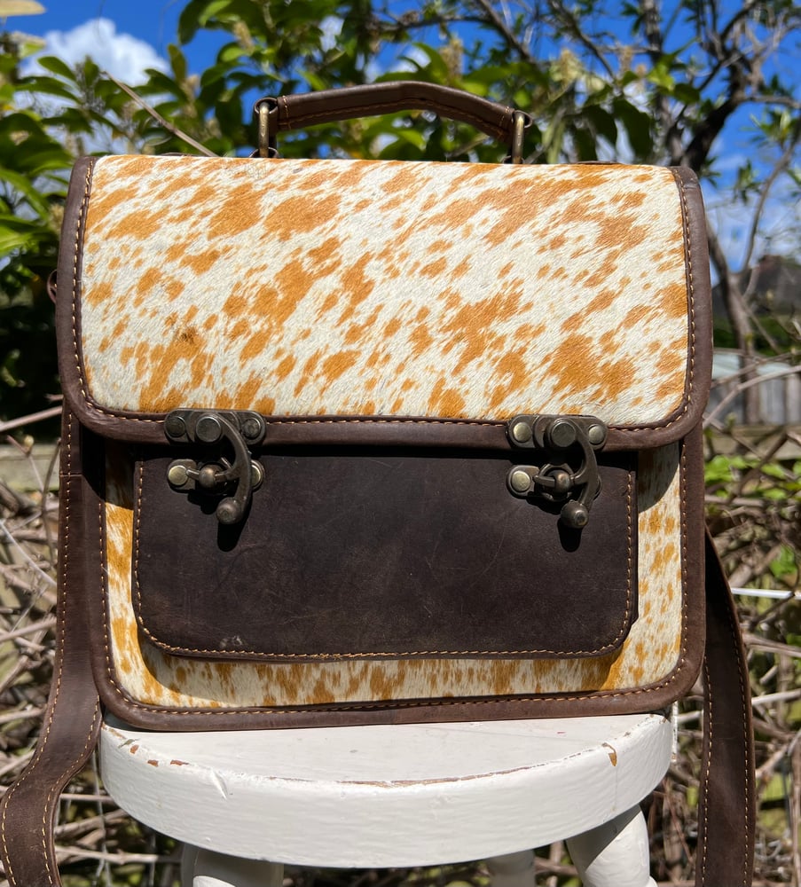 Image of Zerowaste Top Handle #56A