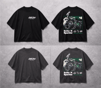 Image 3 of Smoke & Drive Tee