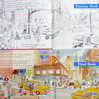 Image 3 of Picture-book Dummy Masterclass with Alice Tait