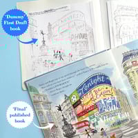 Image 4 of Picture-book Dummy Masterclass with Alice Tait