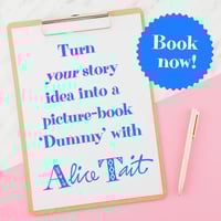 Image 5 of Picture-book Dummy Masterclass with Alice Tait