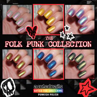 Image 6 of Folk Punk Collection