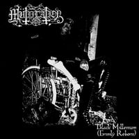 MÜTIILATION (FRA) "Black Millenium (Grimly Reborn)" CD