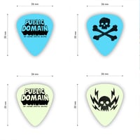 Image 3 of Picks & Stickers Pack