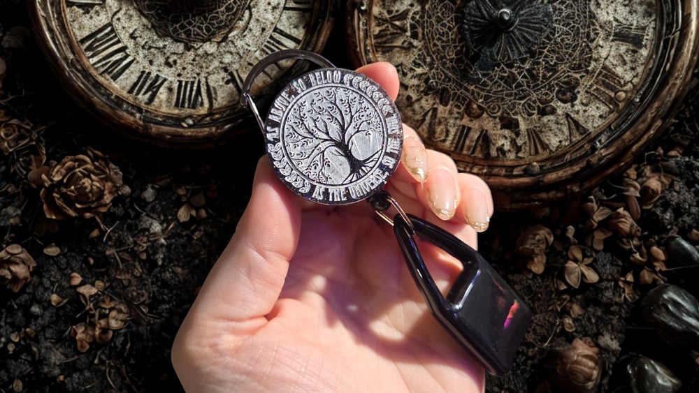 Image of As above lighter leash