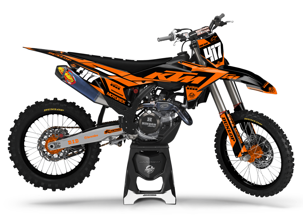 Image of Shadow KTM