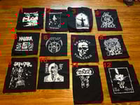 Image 1 of $5 Misprint Backpatch Clearout