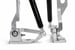 Image of EGHH2 92-95 Honda Civic Billet Hood Hinge