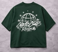 Image 1 of Static Club Records 420 tee