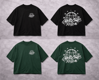 Image 3 of Static Club Records 420 tee