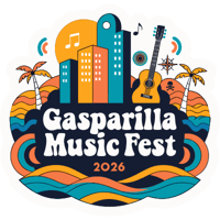 Unofficial Gasparilla 2026 Sticker