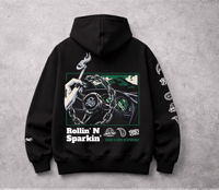 Image 1 of Smoke & Drive Hoodie
