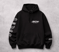 Image 2 of Smoke & Drive Hoodie