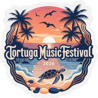 Unofficial Tortuga 2026 Sticker