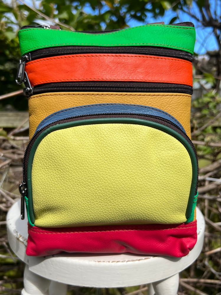 Image of 5 compartment bag #2