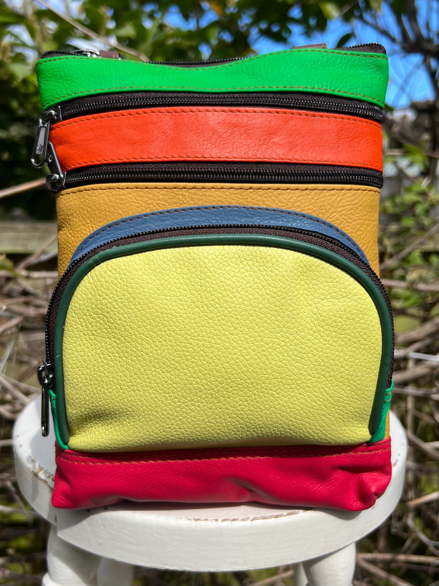 Image of 5 compartment bag #2