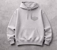 Image 2 of Worldwide Smoke Hoodie